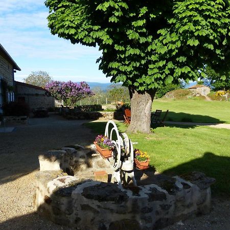 Chez Tiane Puy De Dome Panzió Saint-Flour  Kültér fotó